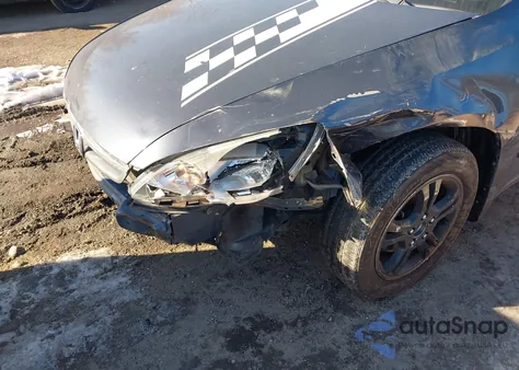 2007 Honda Accord 2.4 Se z USA, uszkodzony, nr VIN 1HGCM56387A153361